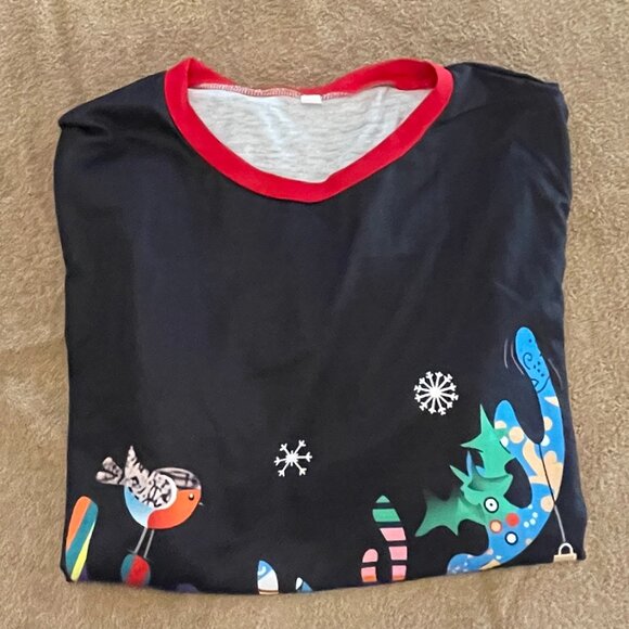 mens Christmas jammie set - Picture 10 of 12